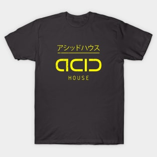 ACID HOUSE JPN T-Shirt